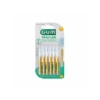 Gum Trav-ler Brossettes Interdentaires 1.3mm X6 2 Gum Trav-ler Brossettes Interdentaires 1.3mm X6 -PARASANTÉ Boutique gum trav ler brossettes interdentaires 13mm x6
