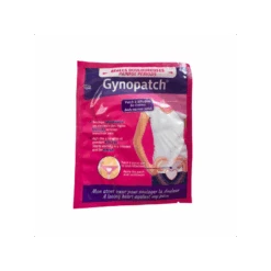 Gynopatch Patch à Diffusion De Chaleur Règles Douloureuses