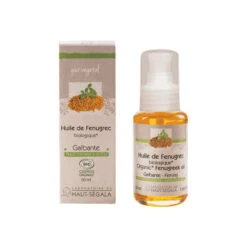 Haut Ségala Huile De Fenugrec Certifiée Bio 50ml