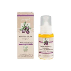 Haut Ségala Huile De Prune Certifiée Bio 50ml