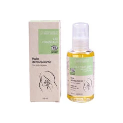 Haut Ségala Huile Démaquillante Certifiée Bio 100ml