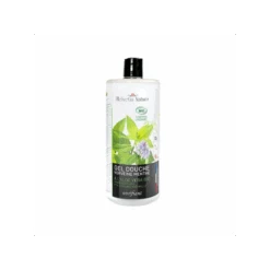 Helvetia Natura Gel Douche Aloe Vera Verveine Menthe 1L