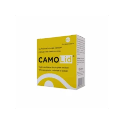 Horus Pharma Eau Florale De Camomille Matricaire 15 Unidoses De 5ml