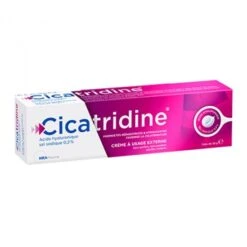 Cicatridine Crème à Usage Externe 30gr