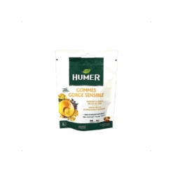 Humer Gommes à Sucer Pour Gorge Sensible Et Enrouement
