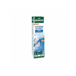 Humer Hygiène Du Nez Eau De Mer Isotonique Adultes 150ml