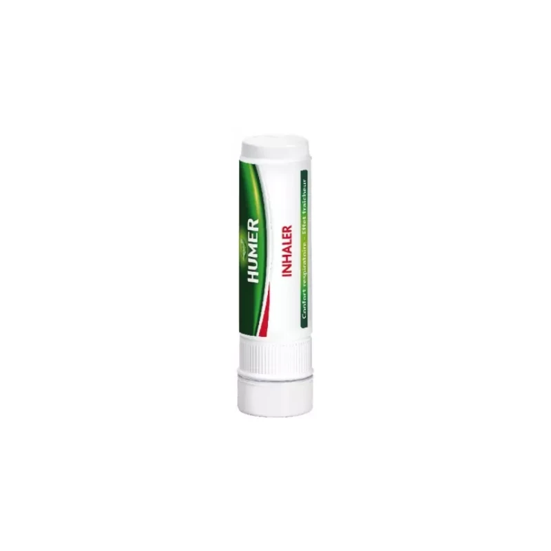 Humer Inhaler Confort Respiratoire 3 Humer Inhaler Confort Respiratoire