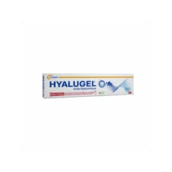 Hyalugel Dentifrice Acide Hyaluronique 75 Ml