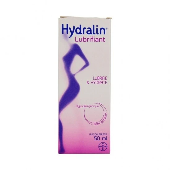Hydralin Lubrifiant 50ml 4 Hydralin Lubrifiant 50ml – Image 2