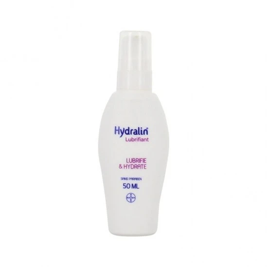 Hydralin Lubrifiant 50ml 3 Hydralin Lubrifiant 50ml