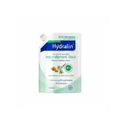 Hydralin Quotidien Eco-Recharge Gel Lavant Naturellement Doux 400ml