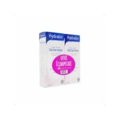 Hydralin Sécheresse Crème Lavante Lot De 2 X 200ml