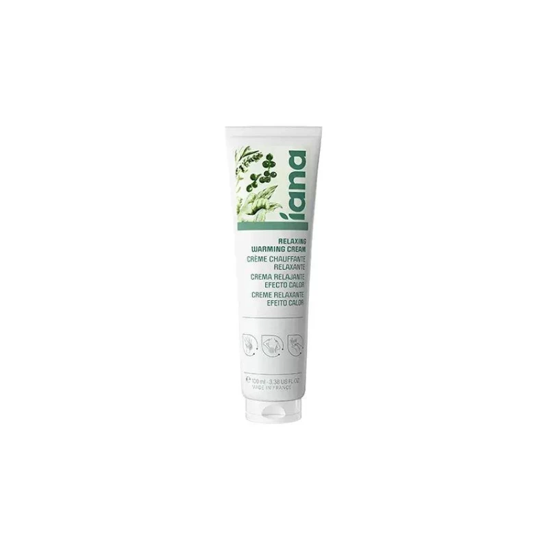 Iana Crème Chauffante Relaxante 100ml 3 Iana Crème Chauffante Relaxante 100ml