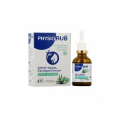 Immubio PhysioRub Spray Nasal 30ml