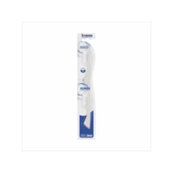 Inava Hybrid Brossettes Recharges Souples 15/100 Pour Brosse à Dents électrique X2