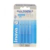 Inava Mono Compact Brossettes Interdentaires X4 1 Inava Mono Compact Brossettes Interdentaires X4 -PARASANTÉ Boutique inava mono compact brossettes interdentaires x4