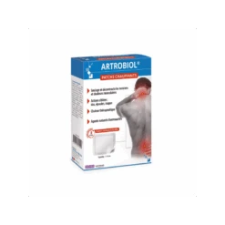 Ineldea Artrobiol Patchs Chauffants - 8 Patchs