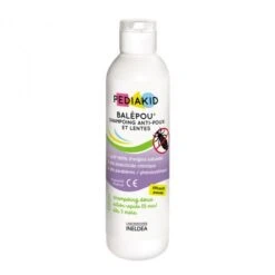Pediakid Balépou Shampooing Anti-poux Et Lentes 200ml