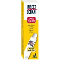 Cooper Insect Ecran Gel Après-Piqûres 20gr