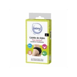 Intimy Care Culotte De Règles Flux Medium - Taille : 44