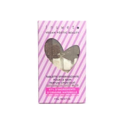 Inuwet Tablette De Bain Chocolat Fizz 210gr