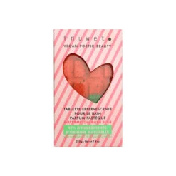 Inuwet Tablette De Bain Pastèque Fizz 210gr