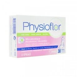 Physioflor Flore Intime 30 Gélules