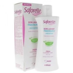 Saforelle Soin Lavant Fraîcheur 250ml