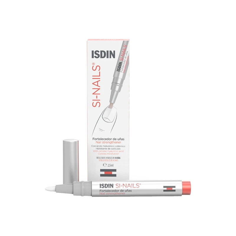 Isdin Si-nails Renforçateur D'ongles 2.5ml 3 Isdin Si-nails Renforçateur D'ongles 2.5ml