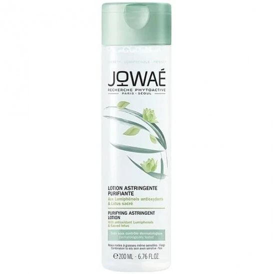 Jowae Lotion Astringente Purifiante 200ml 3 Jowae Lotion Astringente Purifiante 200ml