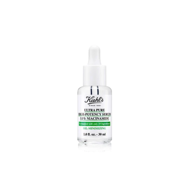 Kiehl's PURE SERUM 5% Niacinamide 30ml 3 Kiehl's PURE SERUM 5% Niacinamide 30ml