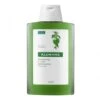 Klorane Shampooing Traitant Séborégulateur à L'Extrait D'Ortie 400ml 2 Klorane Shampooing Traitant Séborégulateur à L'Extrait D'Ortie 400ml -PARASANTÉ Boutique klorane cap sh ortie 400ml