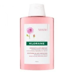 Klorane Shampooing Apaisant & Anti Irritant à La Pivoine 400ml