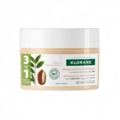 Klorane Masque Réparateur Au Beurre De Cupuaçu Bio 150ml