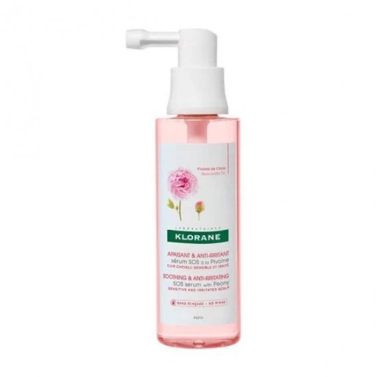 Klorane Sérum SOS à La Pivoine 65ml 3 Klorane Sérum SOS à La Pivoine 65ml