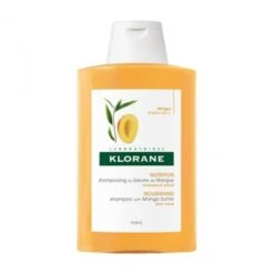 Klorane Shampooing Traitant Nutritif Au Beurre De Mangue 200ml