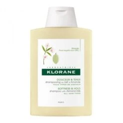 Klorane Shampooing Gainant Douceur Au Lait D'amande - 200ml