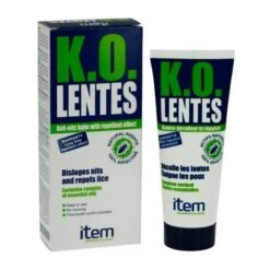 K.O. Lentes Baume Décolleur Et Répulsif 100ml 6 K.O. Lentes Baume Décolleur Et Répulsif 100ml -PARASANTÉ Boutique ko lentes beaume dcolleur et rpulsif 100ml 1