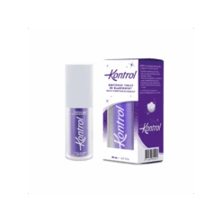 Kontrol - Dentifrice Violet De Blanchissement 30ml
