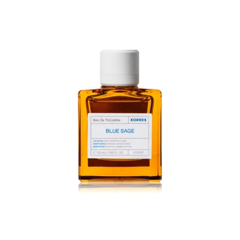 KORRES Blue Sage 50ml 3 KORRES Blue Sage 50ml