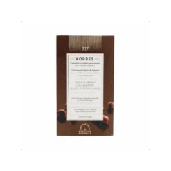 Korres Coloration Permanente Huile D'Argan Coloration : 7.17 Blond Beige