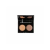 KORRES Dual Velvet Eyeshadow 28 Golden Amber -PARASANTÉ Boutique korres dual velvet eyeshadow