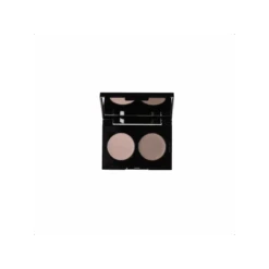 KORRES Dual Velvet Eyeshadow 38 Grey Taupe