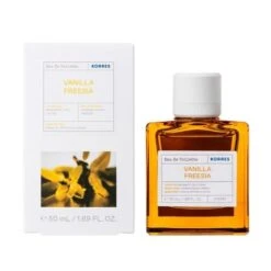 Korres Eau De Toilette Vanille Freesia 50ml