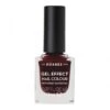 Korres Gel Effect Vernis 57 Burgundy Red 11ml