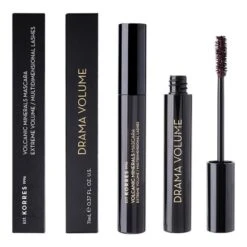Korres Maquillage Mascara Drama Extrême Volume 02 Plum Brown 11ml