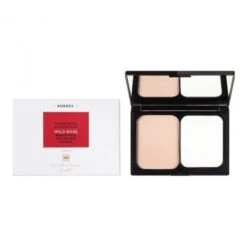 Korres Maquillage Poudre éclat Seconde Peau Wrp2 10g
