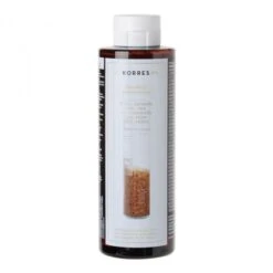 Korres Shampooing Volumateur Protéines De Riz & Tilleul 250ml