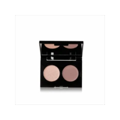 KORRES Volcanic Minerals Velvet Dual Eyeshadow Palette