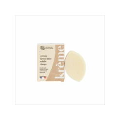 Krème Crème Démaquillante Solide Visage Bio 50g